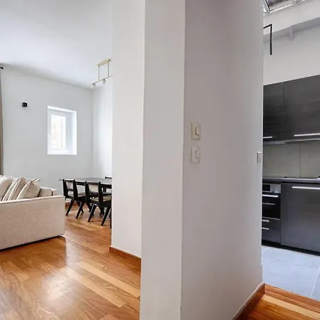 Appartamento Concorde Saint Honore 1br 4p Parigi