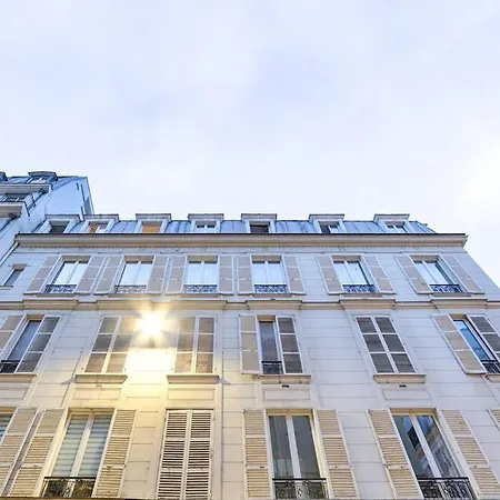 Appartamento Concorde Saint Honore 1br 4p *