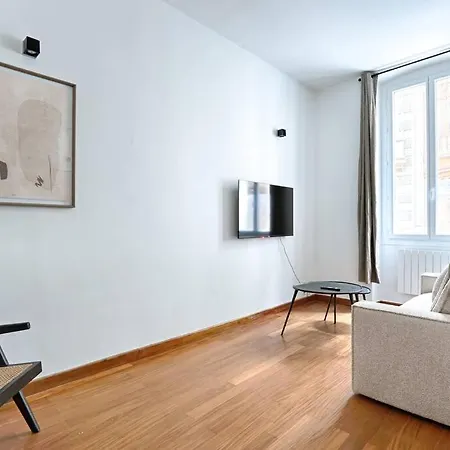 Concorde Saint Honore 1br 4p Appartamento Parigi