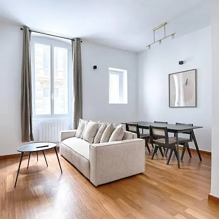 Concorde Saint Honore 1br 4p Parigi