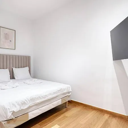 Concorde Saint Honore 1br 4p Parigi